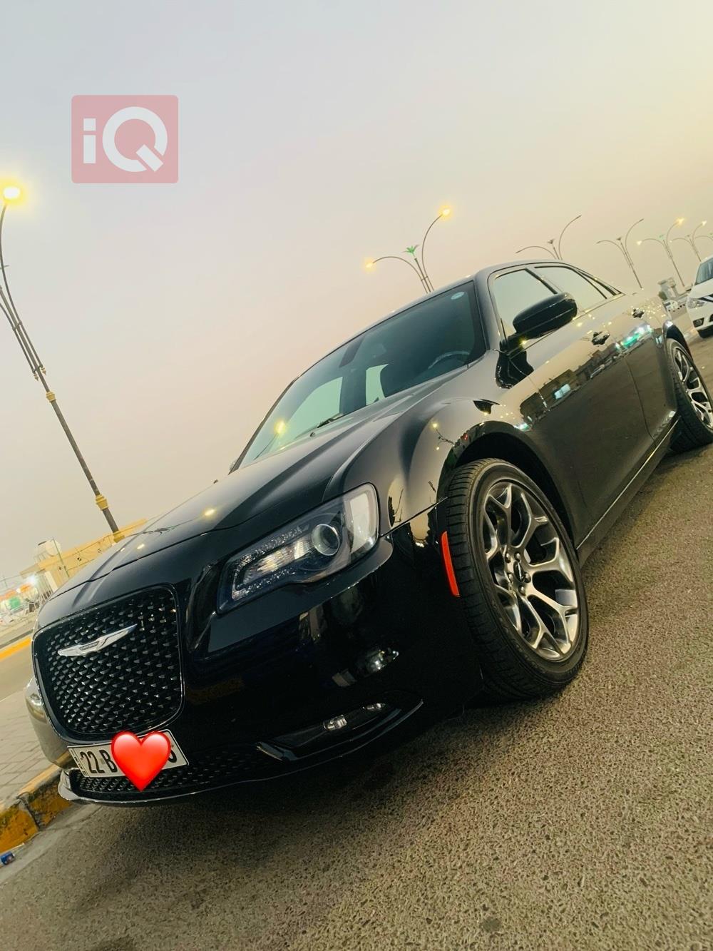 Chrysler 300
